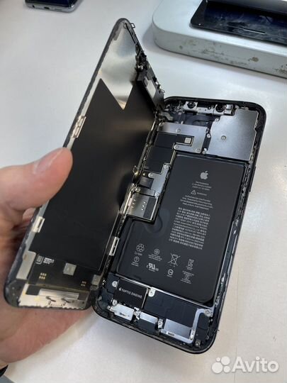 Замена дисплея iPhone