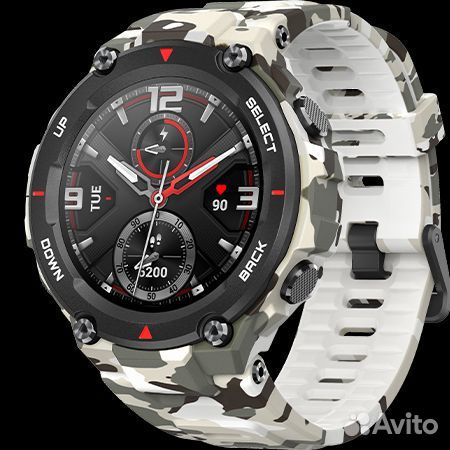 Смарт часы Xiaomi Amazfit T-Rex Оригинал - Новые