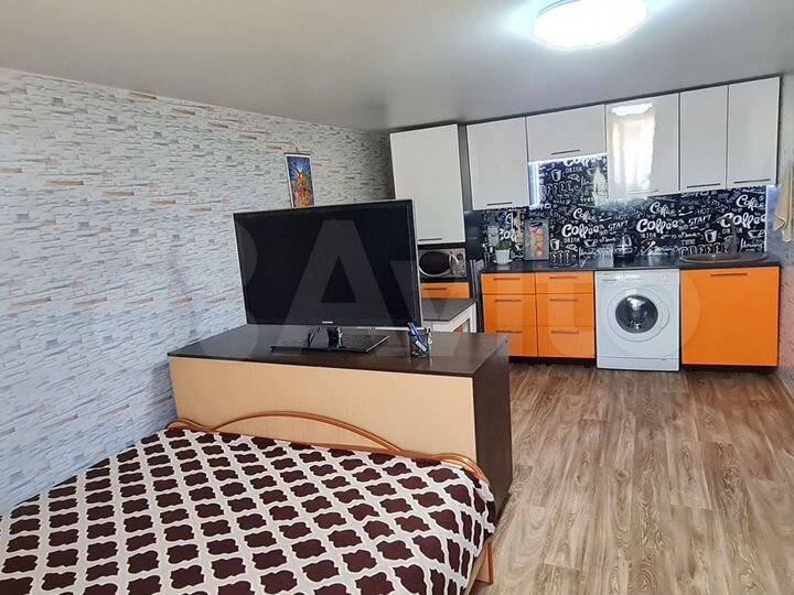 Квартира-студия, 54 м², 2/2 эт.