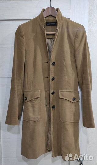 Пальто пиджак Zara XS
