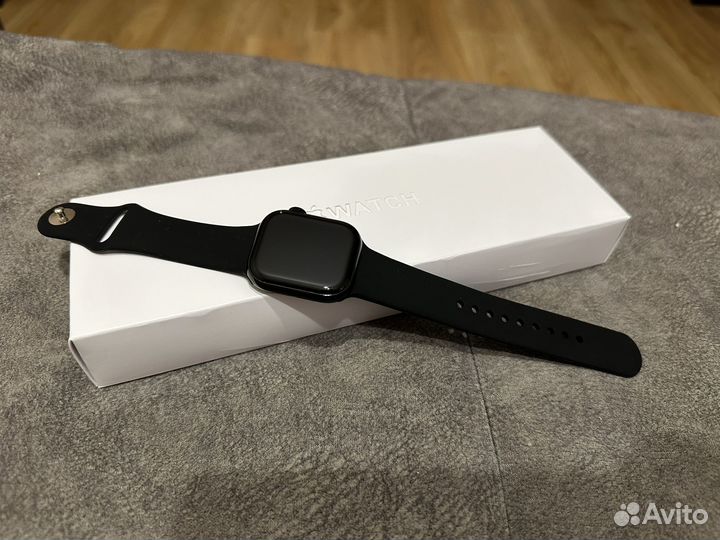 Часы apple watch 10