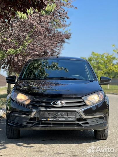 Сиденья LADA granta