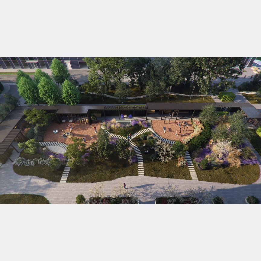 Квартира-студия, 26,9 м², 15/47 эт.