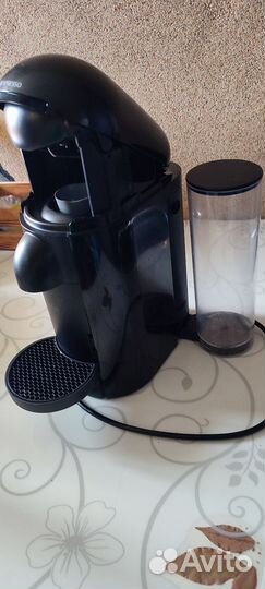 Капсульная кофемашина Nespresso