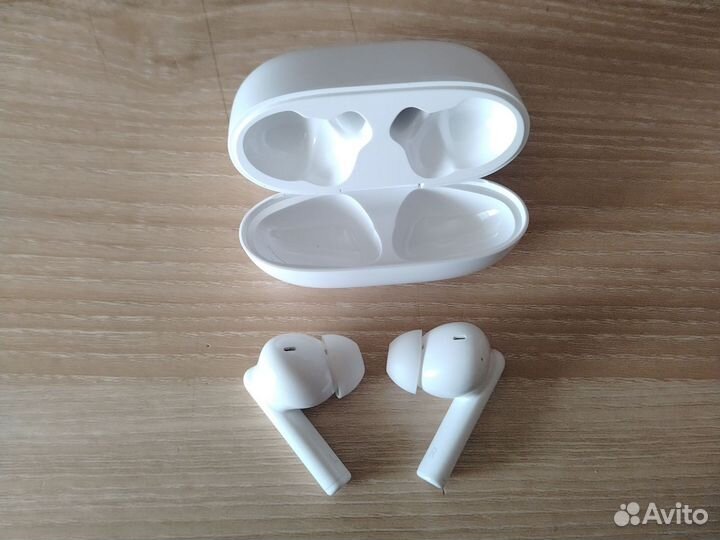 Беспроводные наушники honor earbuds 2 lite