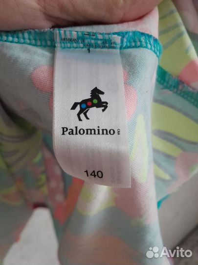 Платье для девочки palomino