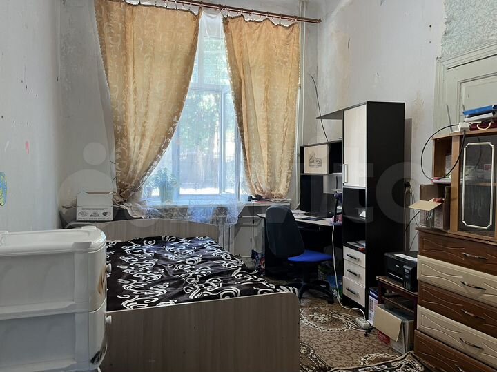 2-к. квартира, 46 м², 2/3 эт.