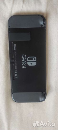 Nintendo switch прошитая