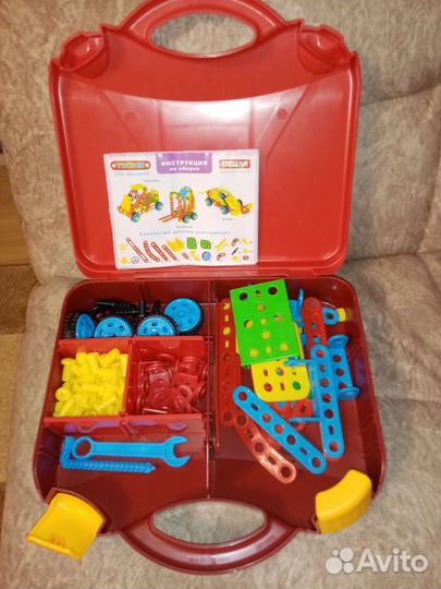 Развивающие игрушки