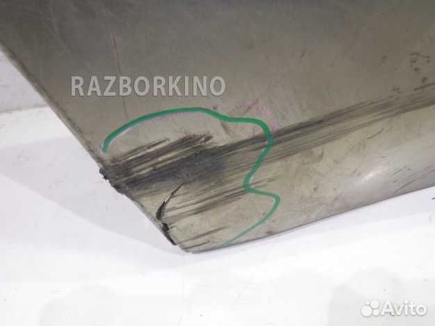 Накладка двери задней правой