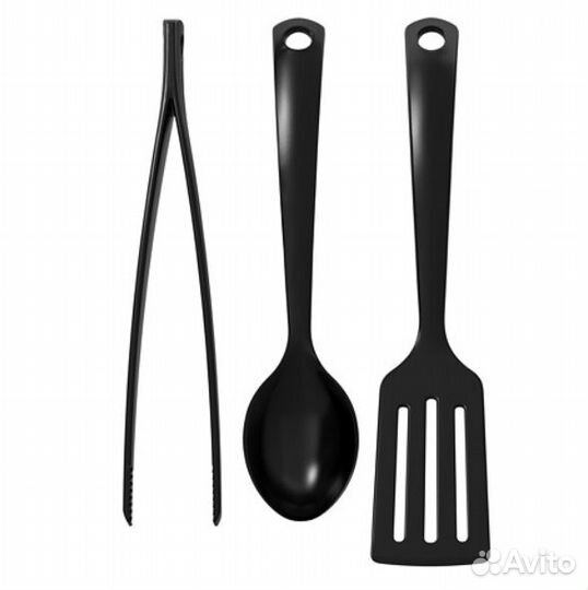 Gnarp кухонные приборы, 3 предмета Икеа