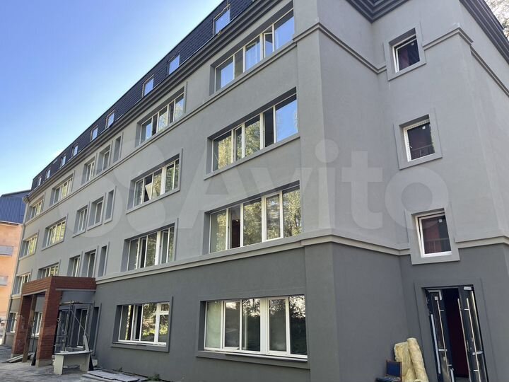 Апартаменты-студия, 17,5 м², 2/5 эт.