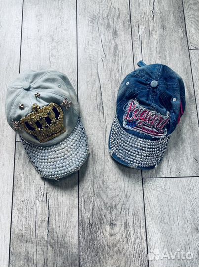 Кепка бейсболка женская