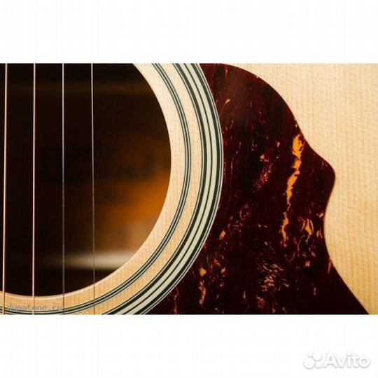 Акустичекая гитара Crafter + Аксессуары