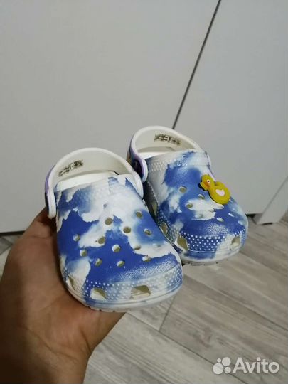Crocs сабо детские