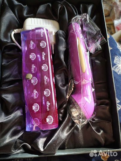 Электроприбор для массажа кожи лица