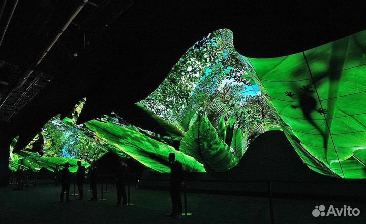 Рекламный экран от производителя / LED экран