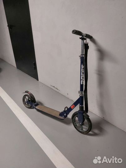 Самокат взрослый бу Roces