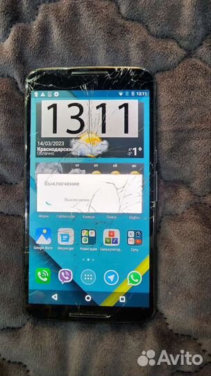 Телефон nexus