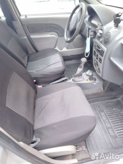 Renault Logan 1.4 МТ, 2006, 300 000 км