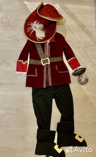 Костюм пирата Disney