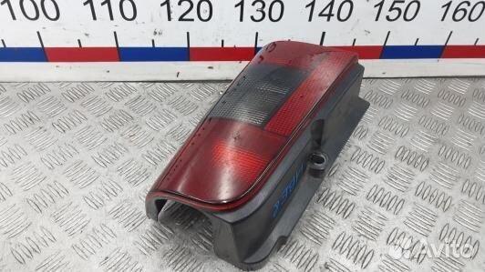 Фонарь задний правый peugeot partner 1 (HBE08MY01)