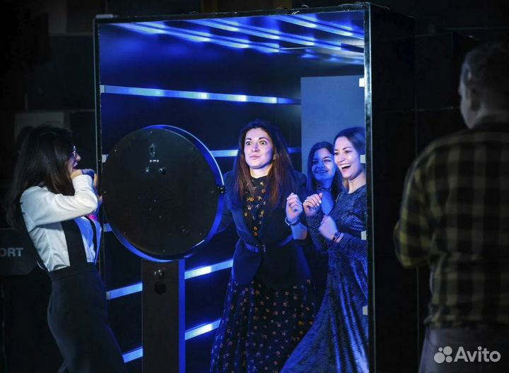 Неоновый туннель в прокат