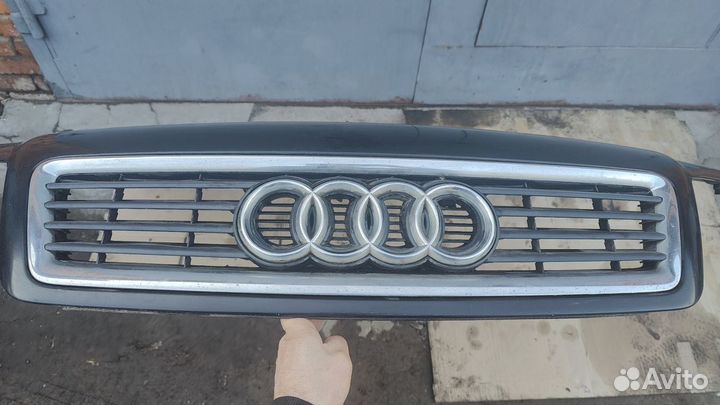 Капот Audi a6 allroad C5