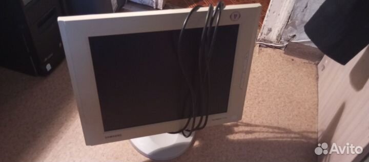 Монитор для компьютера samsung 17 дюймов