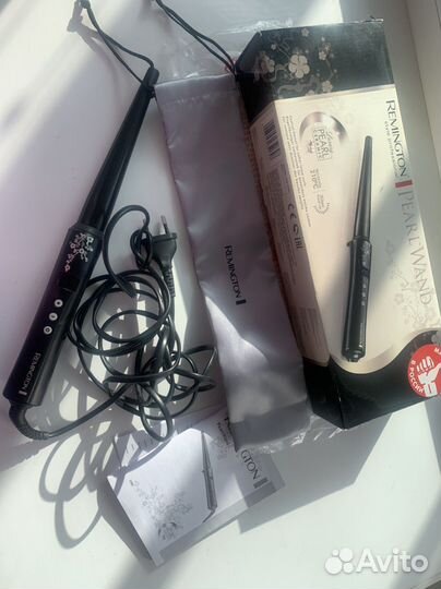 Плойка конусная