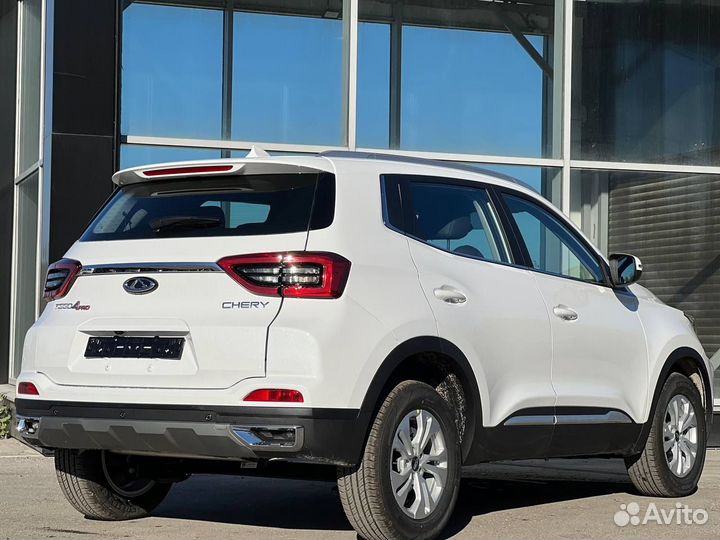 Chery Tiggo 4 Pro 1.5 МТ, 2025