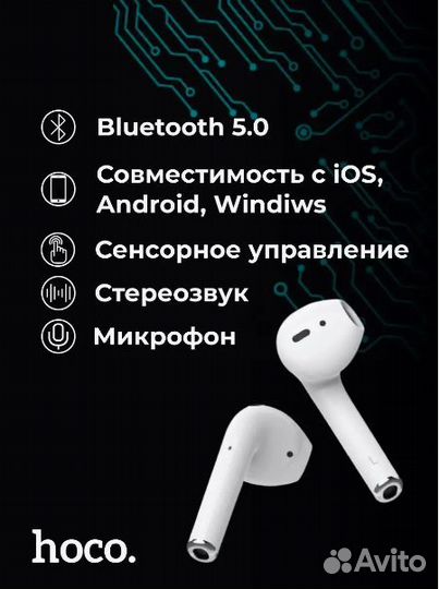 AirPods Pro 2 Hoco EW41