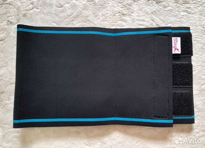 Новый пояс для коррекции фигуры / для спорта