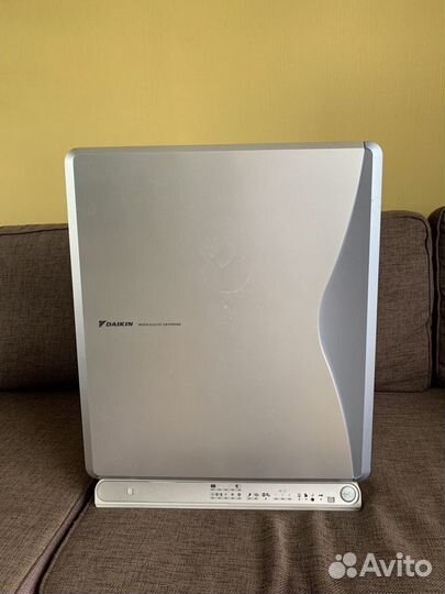 Воздухоочиститель Daikin, очиститель воздуха