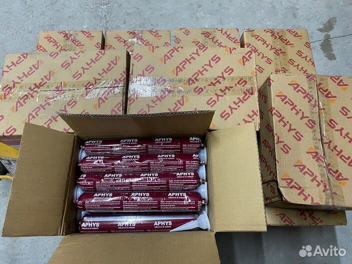 Клей для вклеивания лобовых стекол