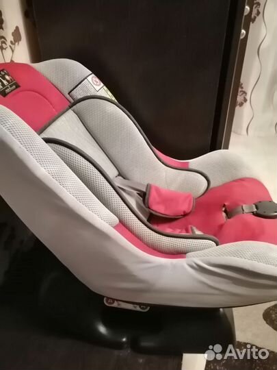 Детское автокресло 9 до 36 кг бу