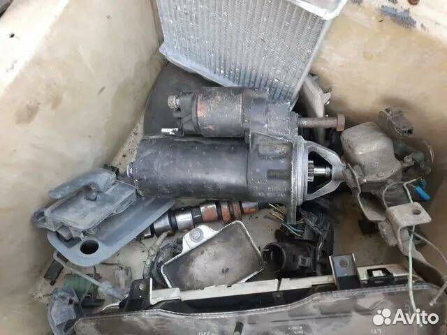 Стартер опель вектра 1.7 исудзу