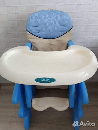 Детский стульчик для кормления - трансформер