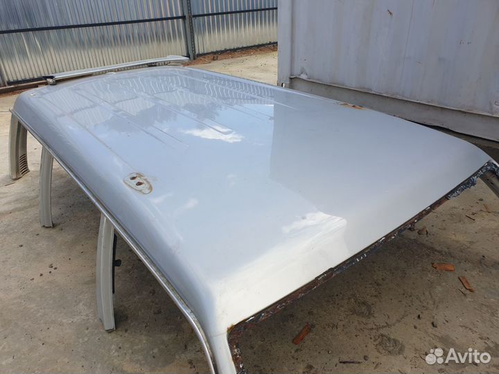 Крыша Mitsubishi Pajero 2 Мицубиши Паджеро 2