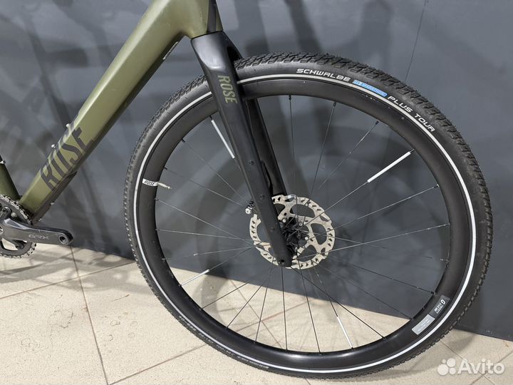 Rose backroad AL GRX RX810 1x11