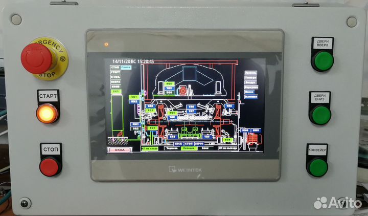 Программирование промышленных контроллеров PLC