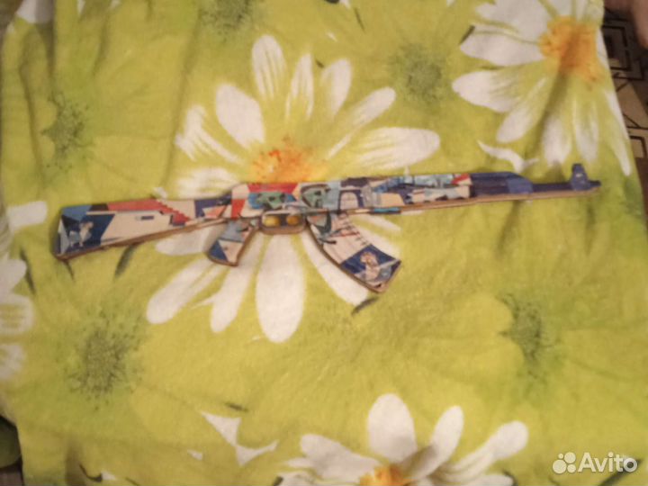 Резинко-стрел