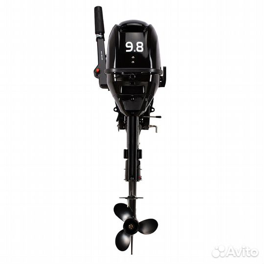 Лодочный мотор gladiator G9.8FHS