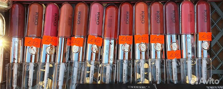 Помада +масло для губ