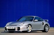 Porsche 911 GT2 996 (2000—2005) Купе
