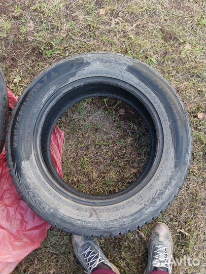 Nokian Tyres Hakkapeliitta 7 205/60 R16 96T