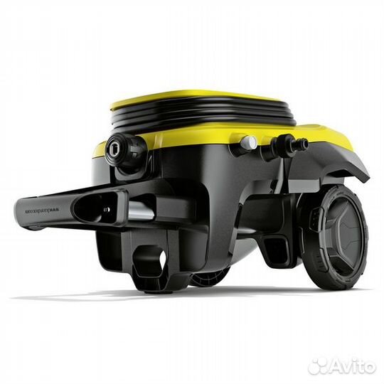 Мойка высокого давления Karcher K 4 Compact