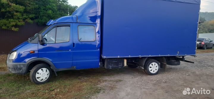 ГАЗ ГАЗель 33023 2.9 МТ, 2012, 70 000 км