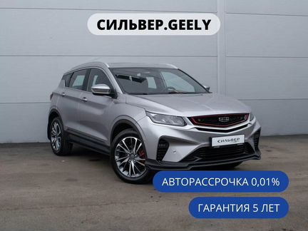 Geely Coolray 1.5 AMT, 2024