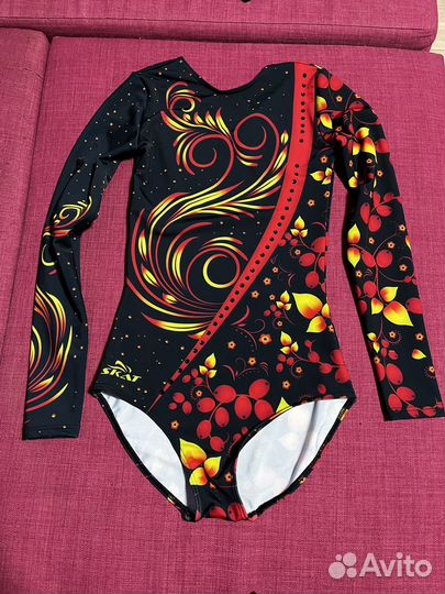 Одежда для фигурного катания 146-150